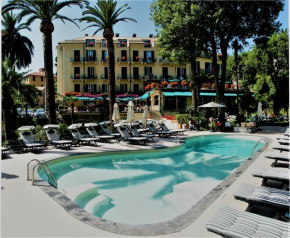 Отель Hotel Metropole  Санта Маргарита Лигуре